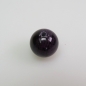 Preview: Sugilith Kugel gebohrt (3 mm Bohrung)